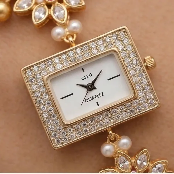 Women_S_Gold_Watch