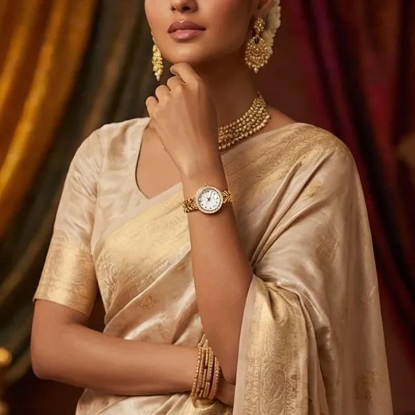 Women_S_Gold_Watch
