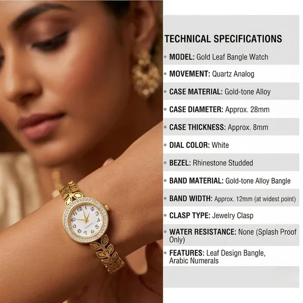 Women_S_Gold_Watch
