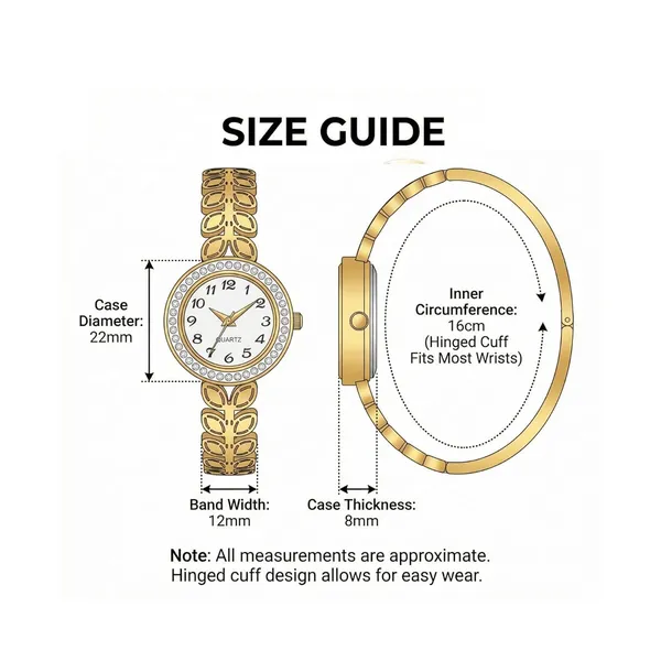 Women_S_Gold_Watch