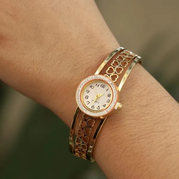 Women_S_Gold_Watch