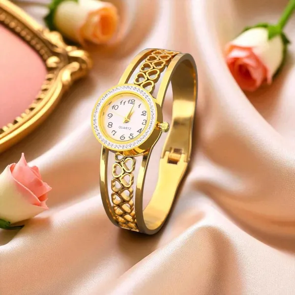 Women_S_Gold_Watch