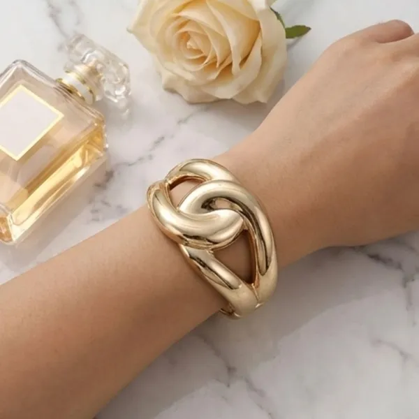 Gold_Plated_Bangle_Bracelet