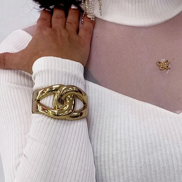 Gold_Plated_Bangle_Bracelet