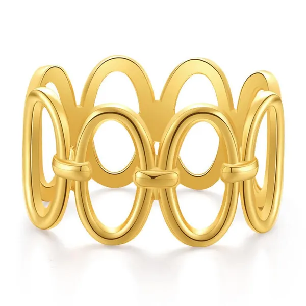 Gold_Plated_Bangle_Bracelet_For_Women