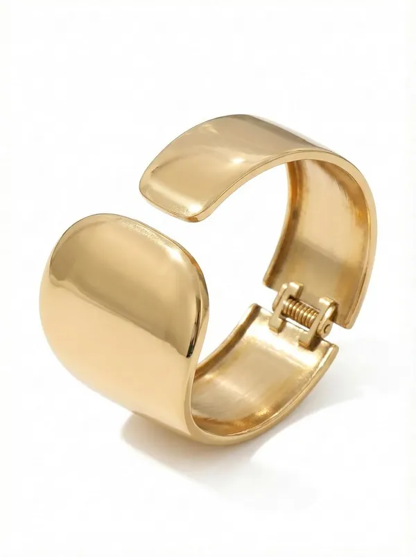 Gold_Plated_Bangle_Bracelet
