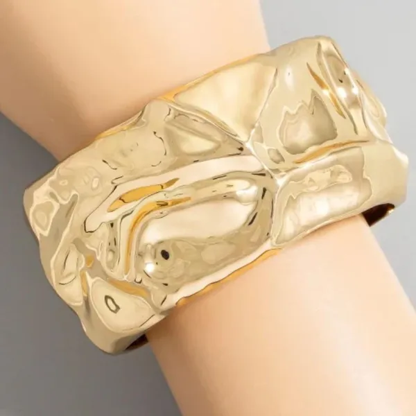 Gold_Plated_Bangle_Bracelet