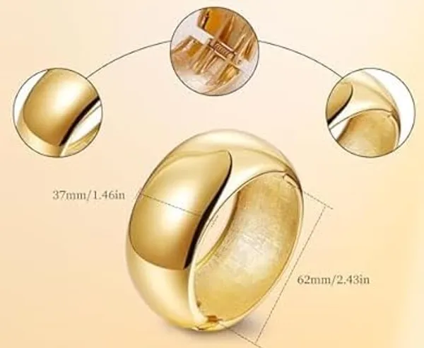 Gold_Plated_Bangle_Bracelet