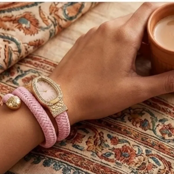 Women_S_Gold_Watch