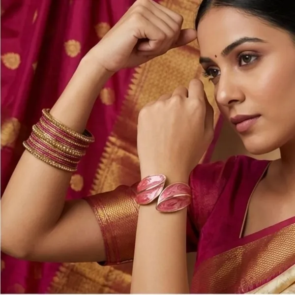 Gold_Plated_Bangle_Bracelet