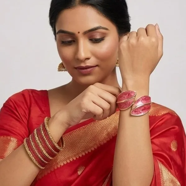 Gold_Plated_Bangle_Bracelet