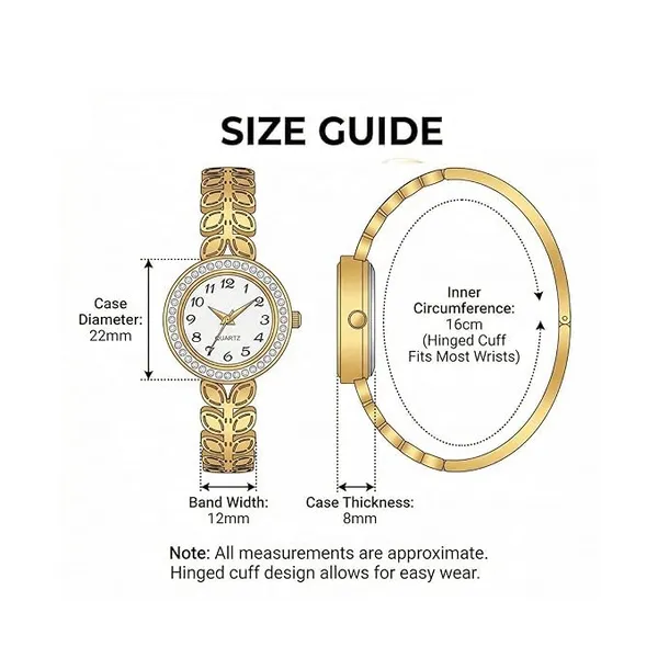 Metal_Bezel_Watch_For_Women
