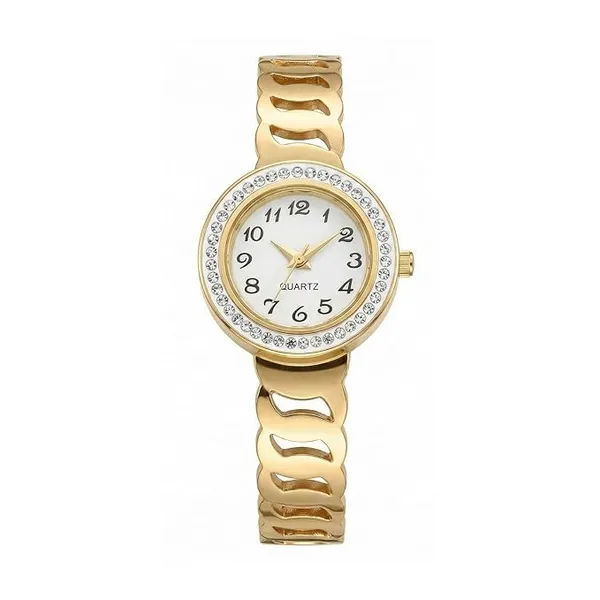 Women_S_Gold_Watch_Human_Generate_A_Single_Clean_Catalog_Safe_Common_Product_Name_For_Cleo_Be_Bold_Be_You_Luxury_Gold_Party_Watch_For_Women