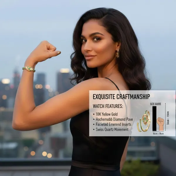 Women_S_Gold_Watch