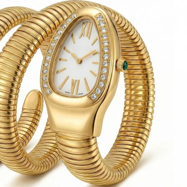 Women_S_Gold_Watch