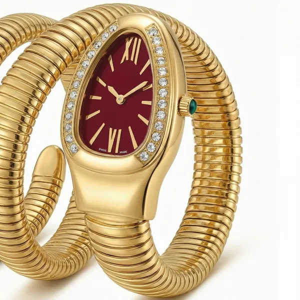 Women_S_Gold_Wrist_Watch