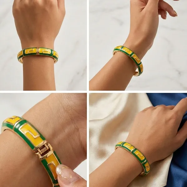 Gold_Plated_Bangle_Bracelet