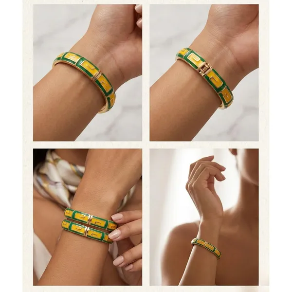 Gold_Plated_Bangle_Bracelet