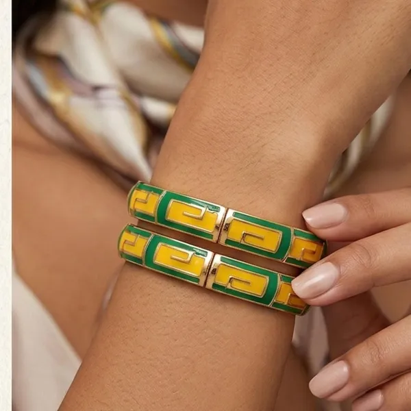 Gold_Plated_Bangle_Bracelet