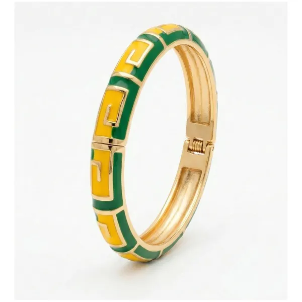 Gold_Plated_Bangle_Bracelet