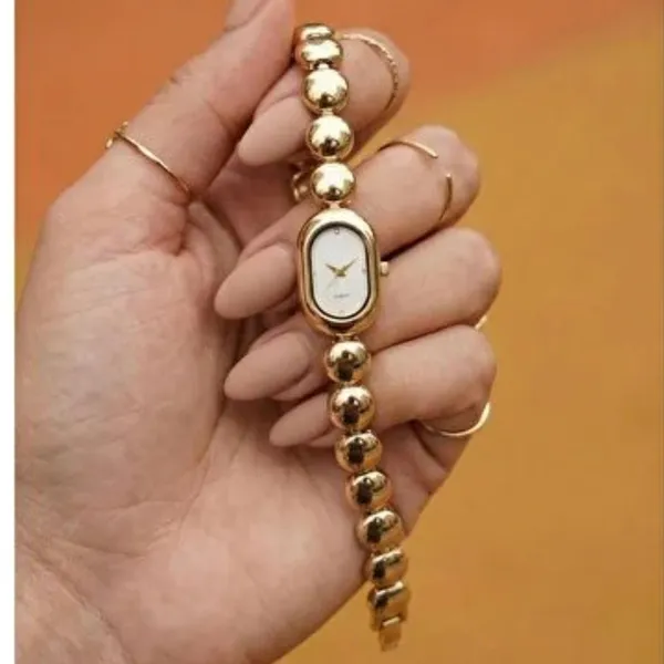Women_S_Gold_Watch_Human_I_Need_To_Generate_A_Product_Name_For_Cleo_Be_Bold_Be_You_Luxury_Gold_Party_Watch_For_Women