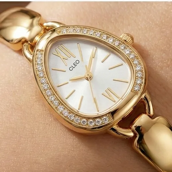 Women_S_Gold_Watch