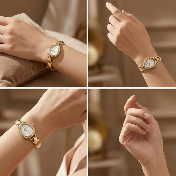 Women_S_Gold_Watch