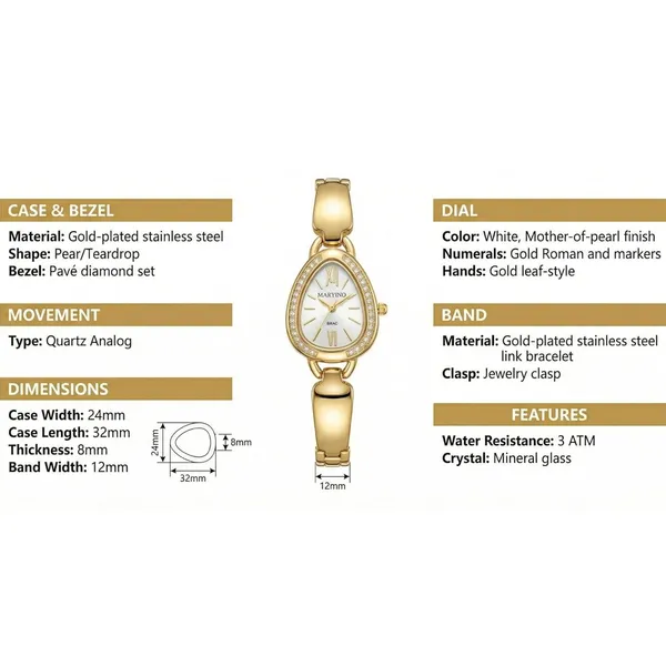 Women_S_Gold_Watch