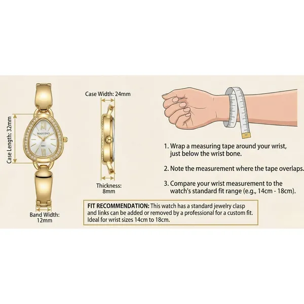 Women_S_Gold_Watch
