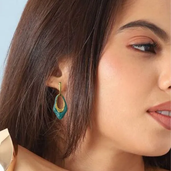 CLEO_Be_Bold_Be_You_Anti-Tarnish_18k_Gold_Plated_premium_Enamelled_Dangler_Earrings