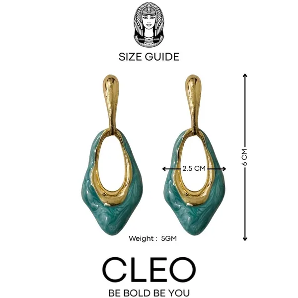 CLEO_Be_Bold_Be_You_Anti-Tarnish_18k_Gold_Plated_premium_Enamelled_Dangler_Earrings