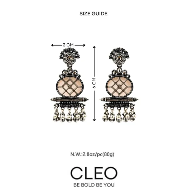 CLEO_Be_Bold_Be_You_Anti-Tarnish_18k_Gold_Plated_premium_Enamelled_Dangler_Earrings