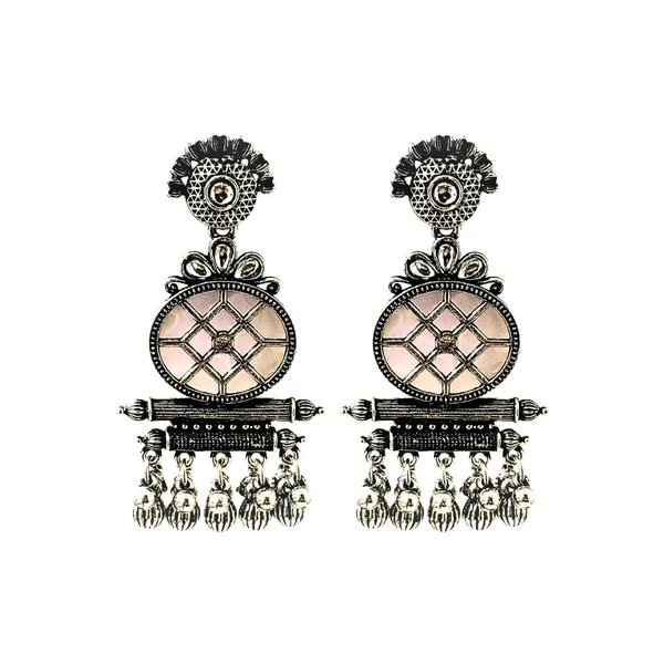 CLEO_Be_Bold_Be_You_Anti-Tarnish_18k_Gold_Plated_premium_Enamelled_Dangler_Earrings