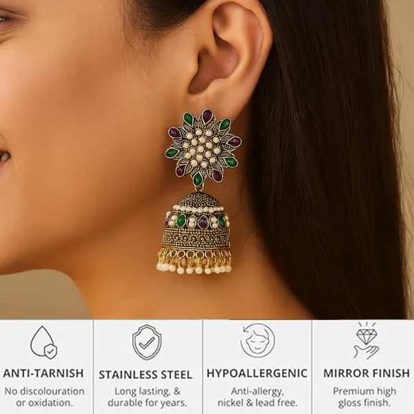 CLEO_Be_Bold_Be_You_Anti-Tarnish_18k_Gold_Plated_premium_Enamelled_Dangler_Earrings