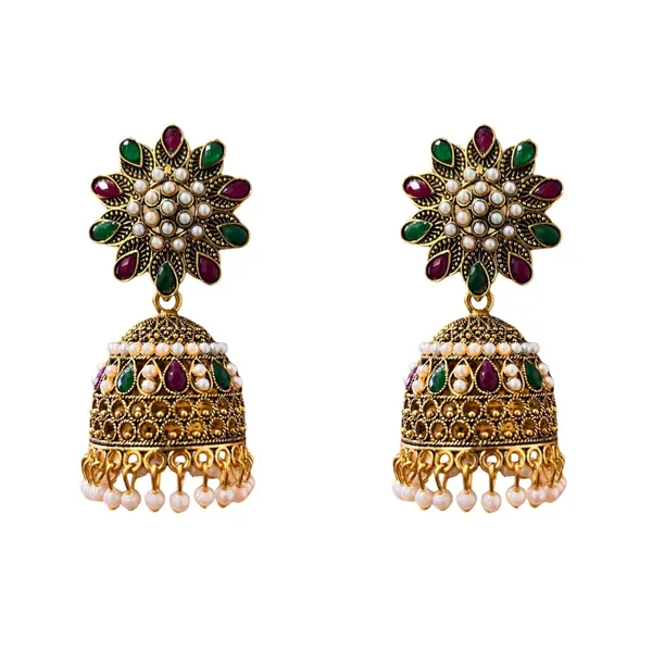 CLEO_Be_Bold_Be_You_Anti-Tarnish_18k_Gold_Plated_premium_Enamelled_Dangler_Earrings