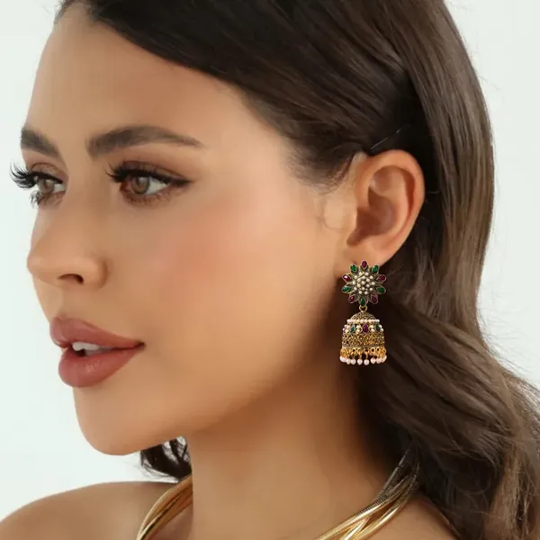 CLEO_Be_Bold_Be_You_Anti-Tarnish_18k_Gold_Plated_premium_Enamelled_Dangler_Earrings