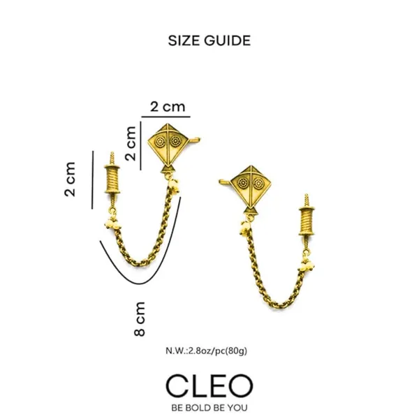 CLEO_Be_Bold_Be_You_Anti-Tarnish_18k_Gold_Plated_premium_Enamelled_Dangler_Earrings