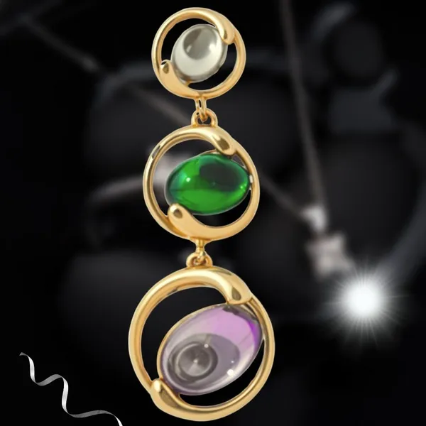 CLEO_Be_Bold_Be_You_Anti-Tarnish_18k_Gold_Plated_premium_Enamelled_Dangler_Earrings
