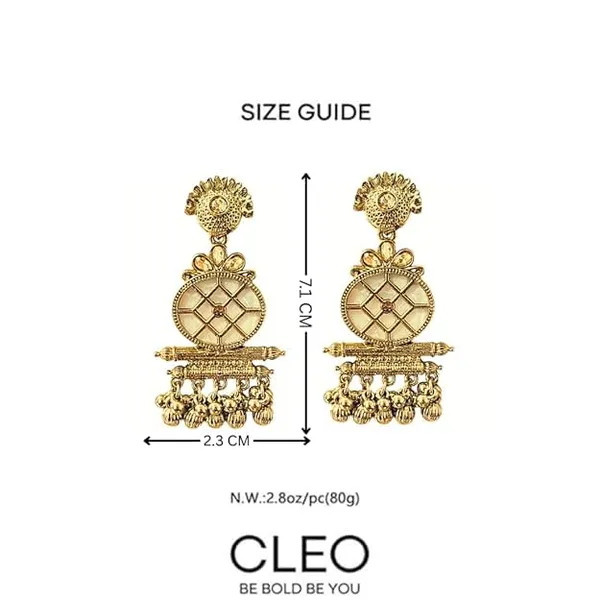 CLEO_Be_Bold_Be_You_Anti-Tarnish_18k_Gold_Plated_premium_Enamelled_Dangler_Earrings