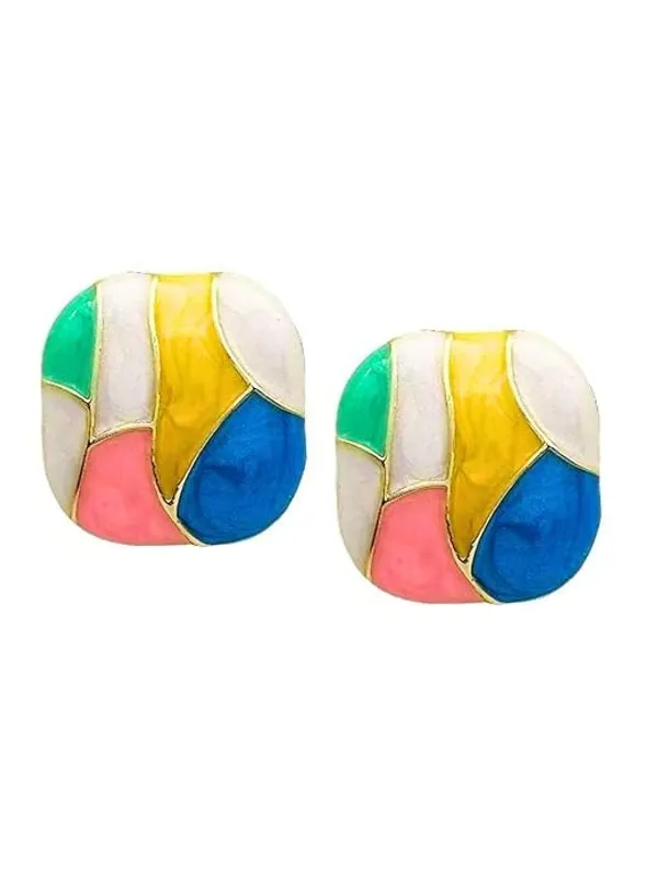 CLEO_Be_Bold_Be_You_Anti-Tarnish_18k_Gold_Plated_premium_Enamelled_Dangler_Earrings