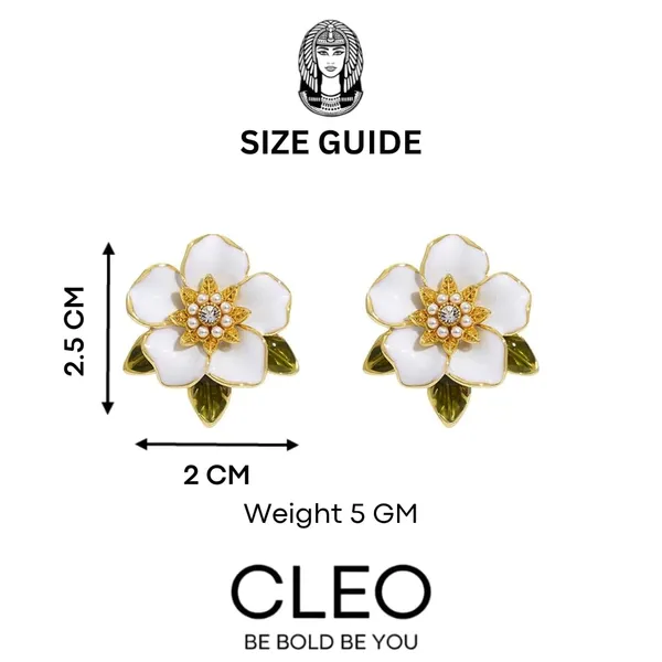 CLEO_Be_Bold_Be_You_Anti-Tarnish_18k_Gold_Plated_premium_Enamelled_Dangler_Earrings