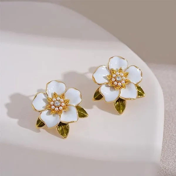CLEO_Be_Bold_Be_You_Anti-Tarnish_18k_Gold_Plated_premium_Enamelled_Dangler_Earrings