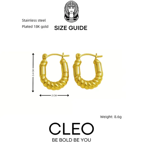 CLEO_Be_Bold_Be_You_Anti-Tarnish_18k_Gold_Plated_premium_Enamelled_Dangler_Earrings