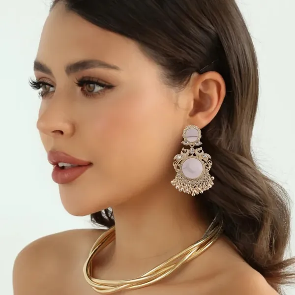 CLEO_Be_Bold_Be_You_Anti-Tarnish_18k_Gold_Plated_premium_Enamelled_Dangler_Earrings
