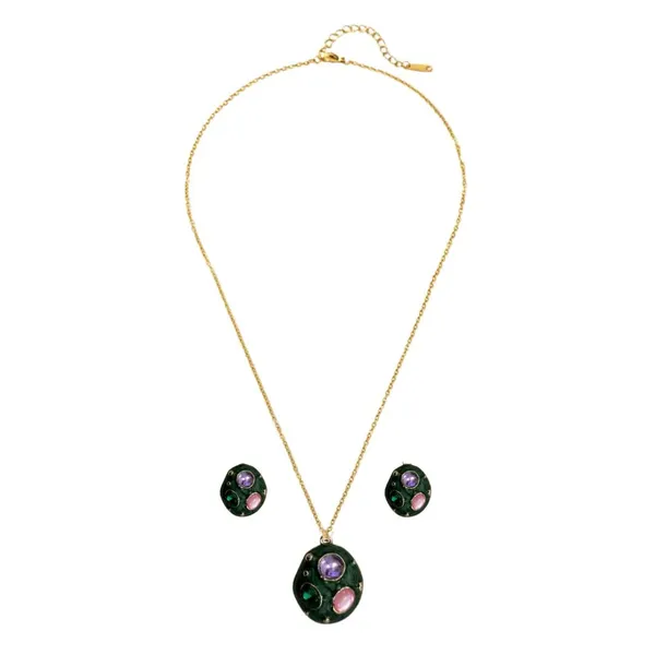 CLEO_Be_Bold_Be_You_Anti-Tarnish_18k_Gold_Plated_premium_Enamelled_Dangler_Earrings