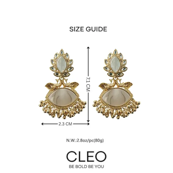 CLEO_Be_Bold_Be_You_Anti-Tarnish_18k_Gold_Plated_premium_Enamelled_Dangler_Earrings