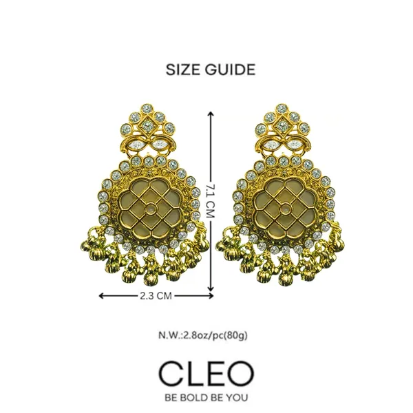 CLEO_Be_Bold_Be_You_Anti-Tarnish_18k_Gold_Plated_premium_Enamelled_Dangler_Earrings