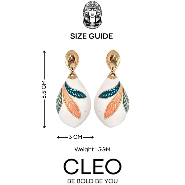CLEO_Be_Bold_Be_You_Anti-Tarnish_18k_Gold_Plated_premium_Enamelled_Dangler_Earrings