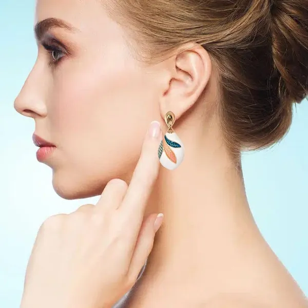 CLEO_Be_Bold_Be_You_Anti-Tarnish_18k_Gold_Plated_premium_Enamelled_Dangler_Earrings