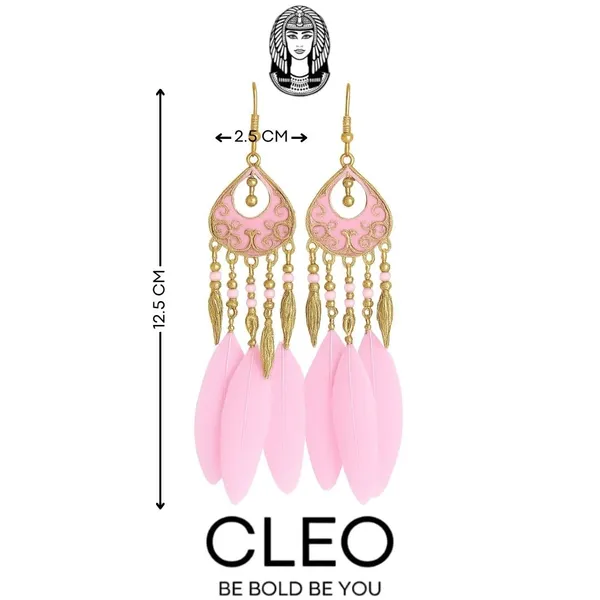 CLEO_Be_Bold_Be_You_Anti-Tarnish_18k_Gold_Plated_premium_Enamelled_Dangler_Earrings